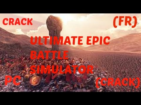 ultimate epic battle simulator pc